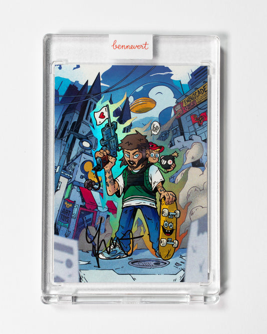 Ben L’Original — Carte nº001